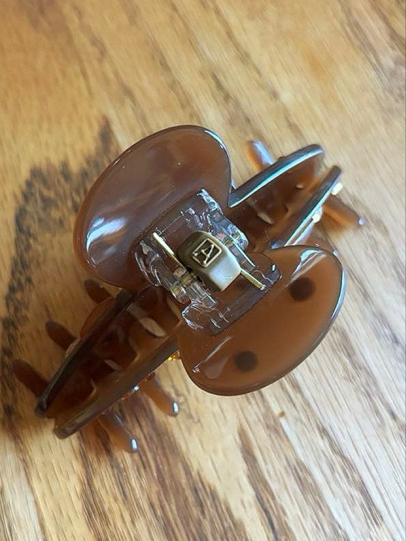 アレクサンドルドゥパリ Alexandre De Paris ヘアクリップ