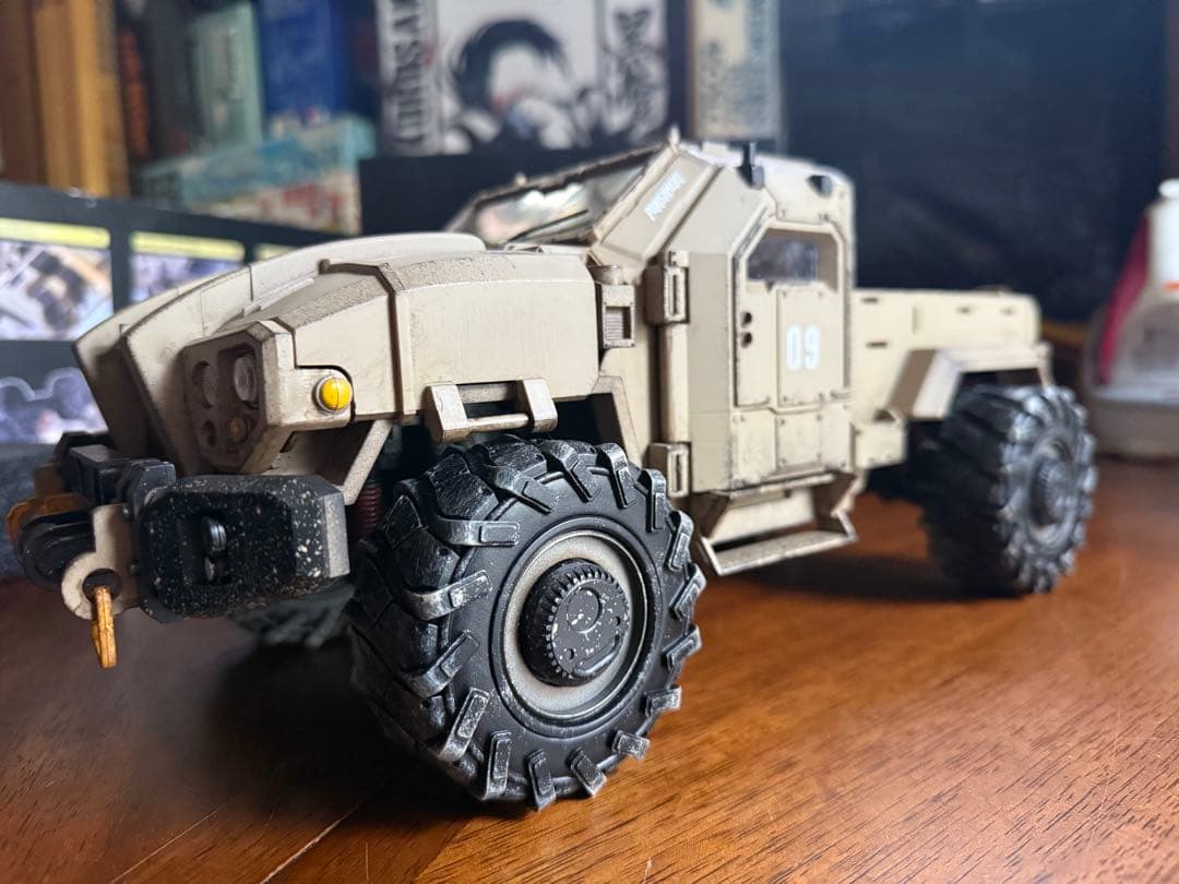 JOYTOY ジョイトイ クレイジー リロード SUV