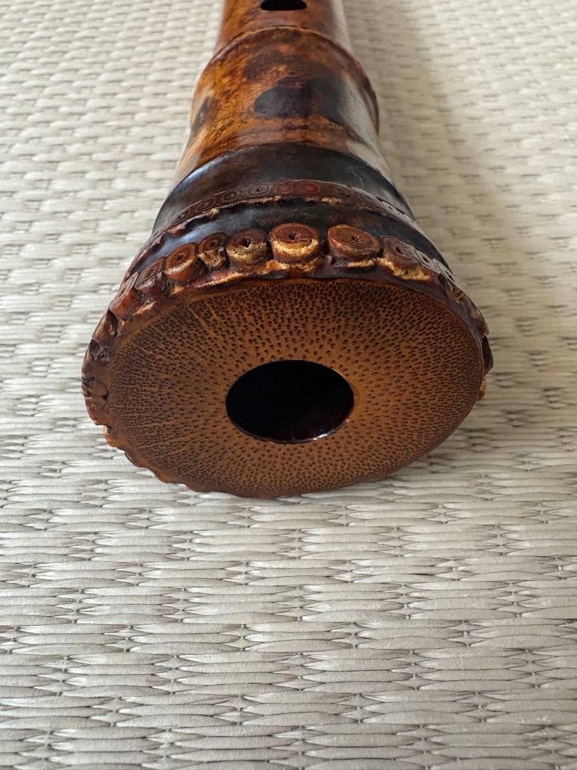 琴古流　尺八　容山