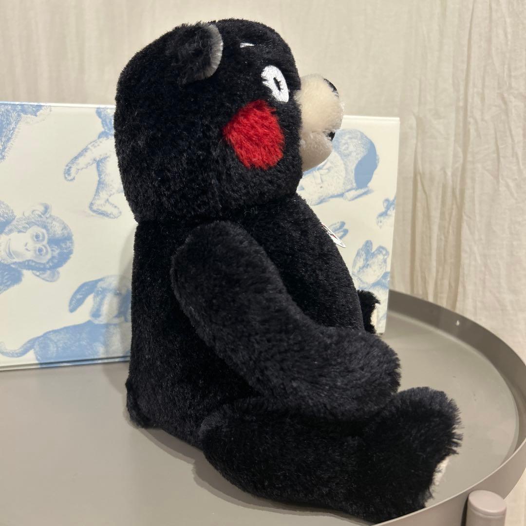 【即日発送】Steiff シュタイフ くまモン テディベア 1500体限定
