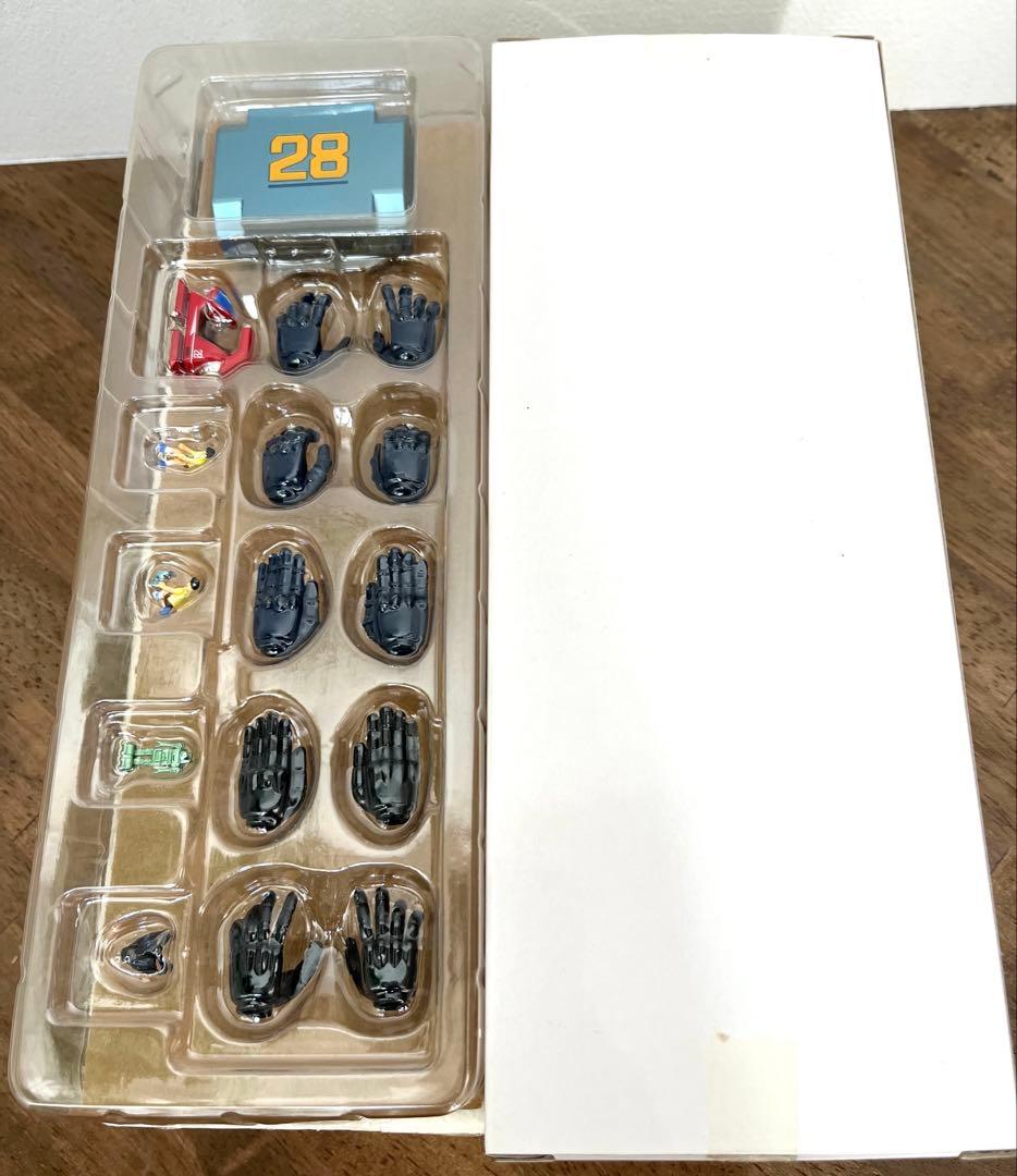 バンダイ 超合金魂 GX-44S 太陽の使者 鉄人28号 vs ブラックオックス