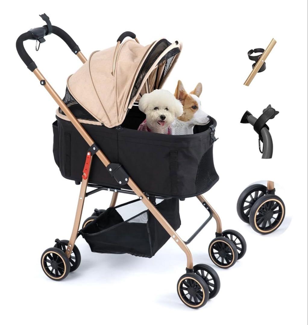 MILA&LOUIS ペットカート