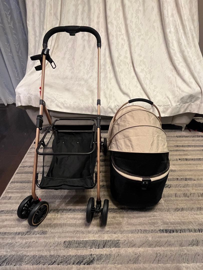 MILA&LOUIS ペットカート