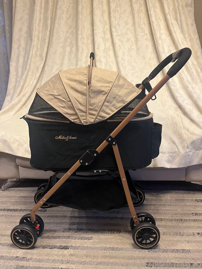 MILA&LOUIS ペットカート