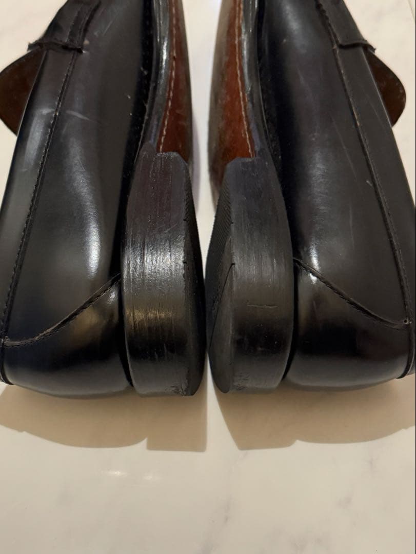 G.H.BASS ローガン　ローファー