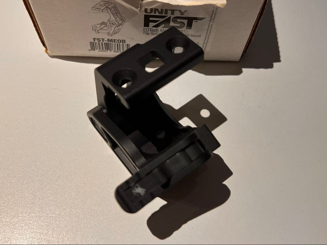 Unity Tactical FTC G33マウント 実物