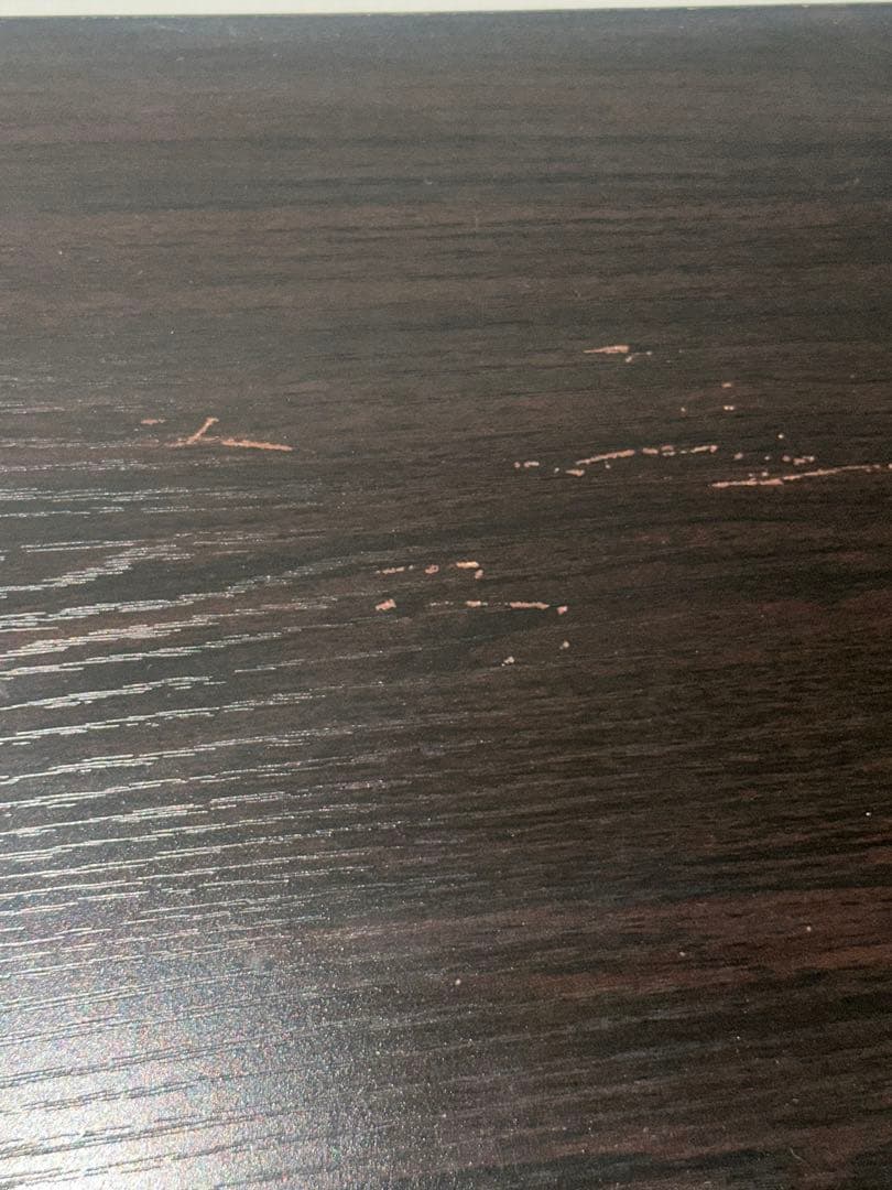 L字型デスク 黒