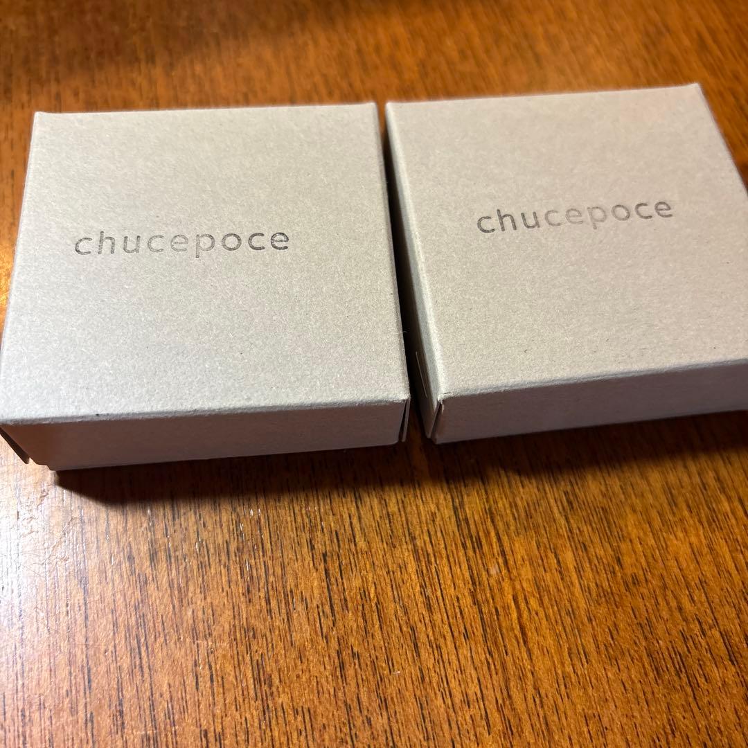 藤森ちかこ様 ブローチ　chucepoce