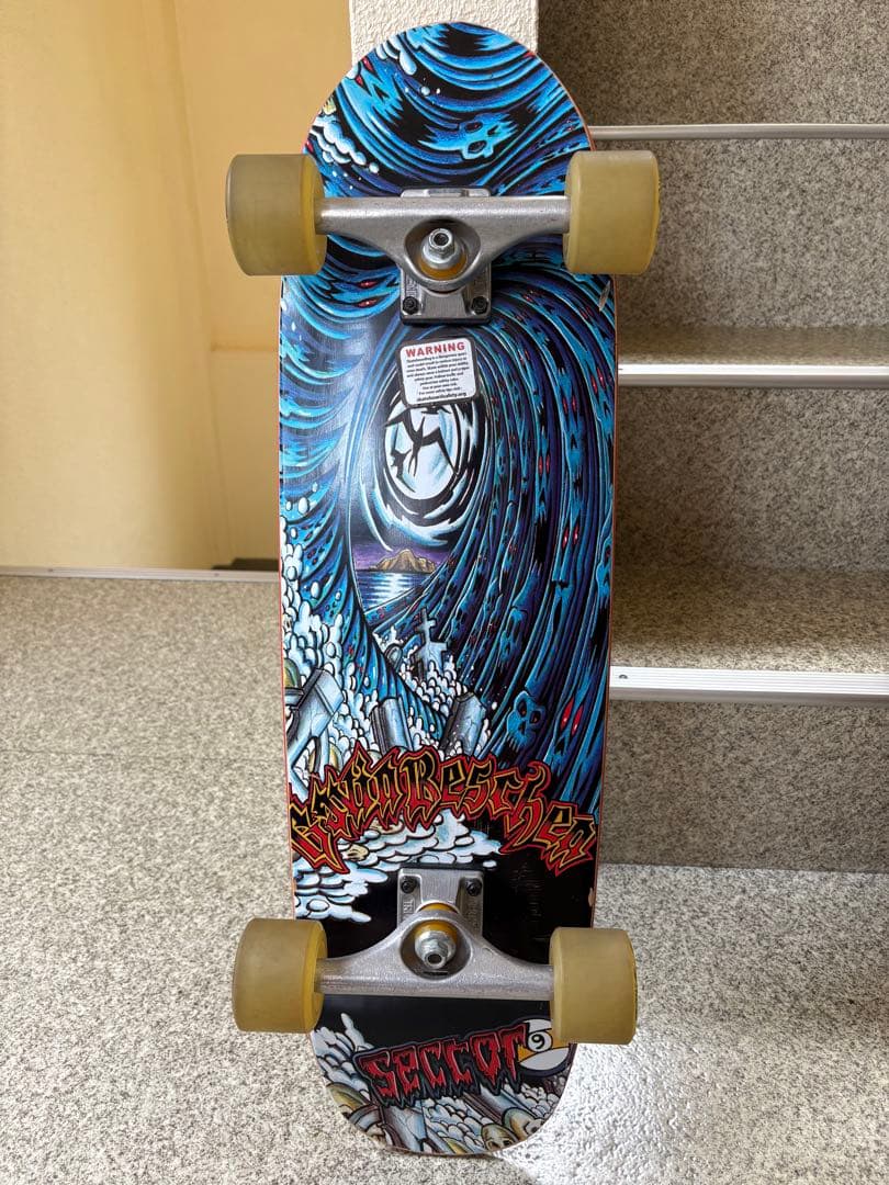 SECTOR 9 ギャビン・ベッシェンモデル ストリートクルーザー 30インチ