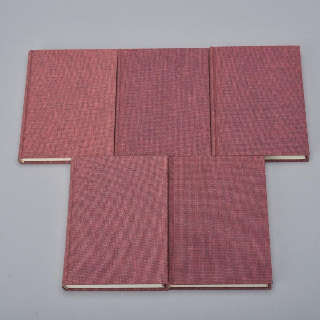 ヒマラヤ聖者の生活探究 全5巻 外箱付 本 1～5巻 ベアードTスポールディング