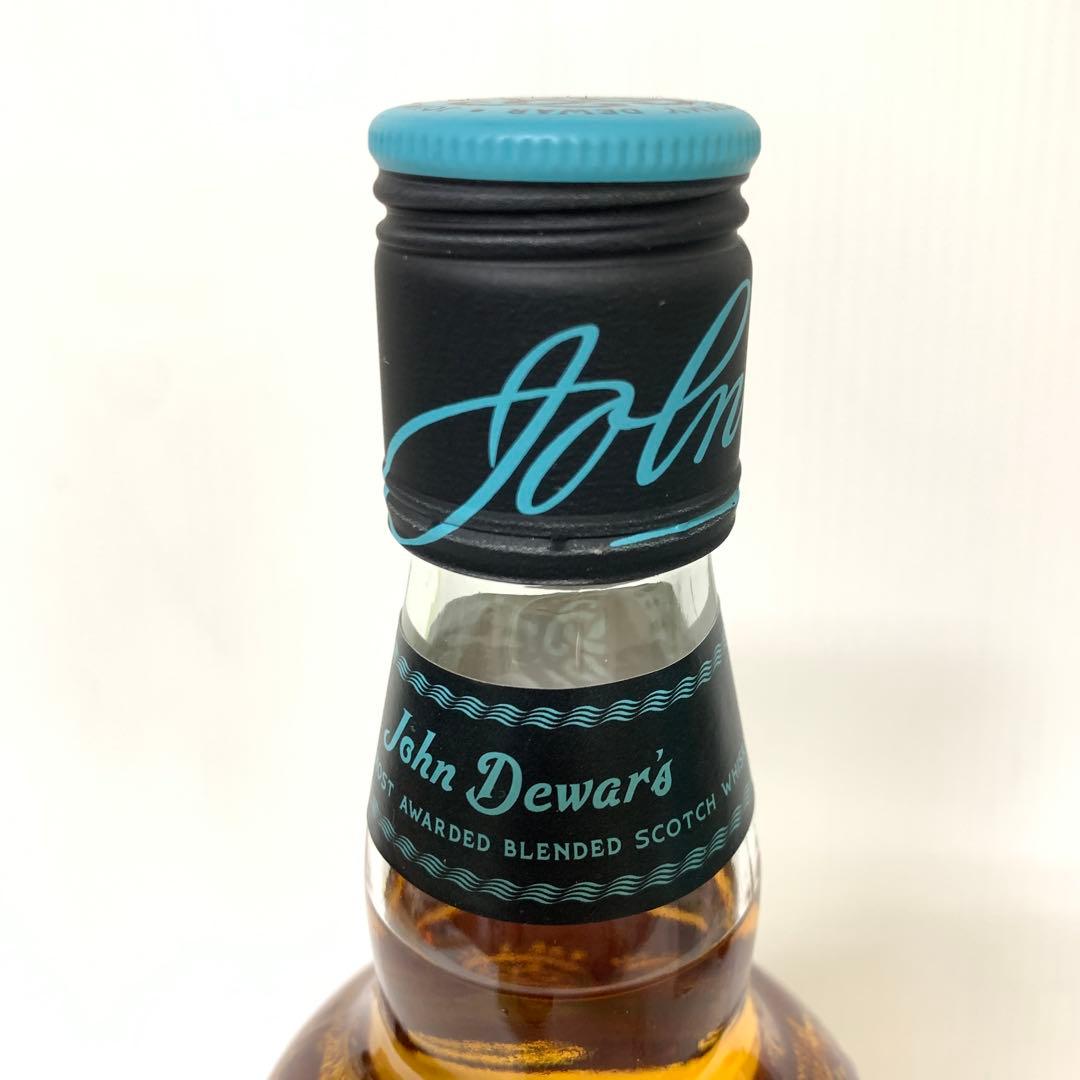【未開栓】 デュワーズ　ウィスキー　4本セット　M70328-9