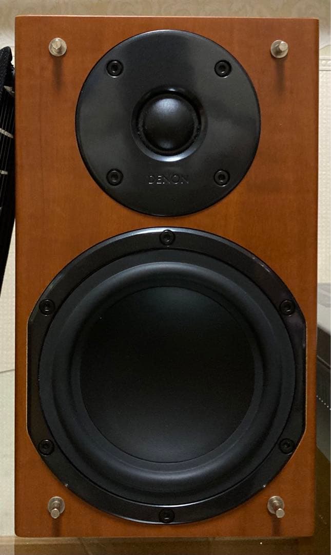 DENON UD-M30・MX33スピーカー【綺麗】希少可動品