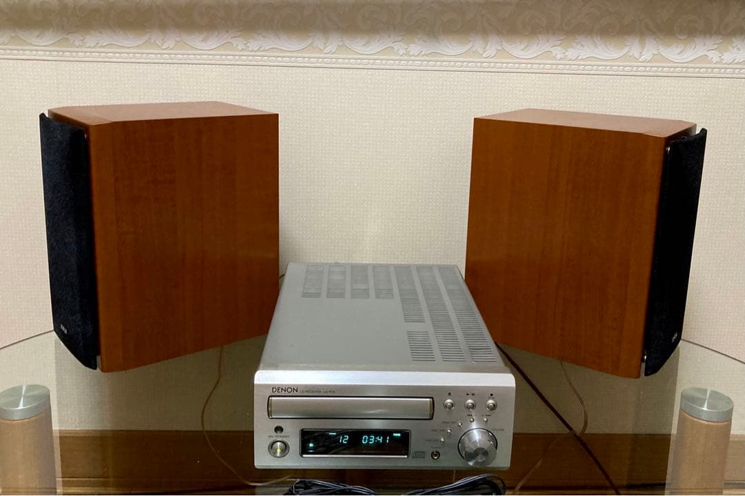 DENON UD-M30・MX33スピーカー【綺麗】希少可動品