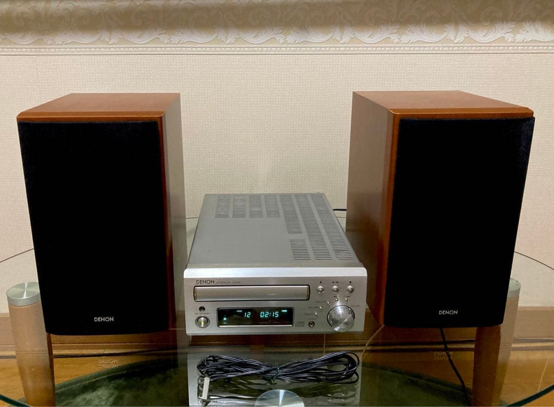 DENON UD-M30・MX33スピーカー【綺麗】希少可動品