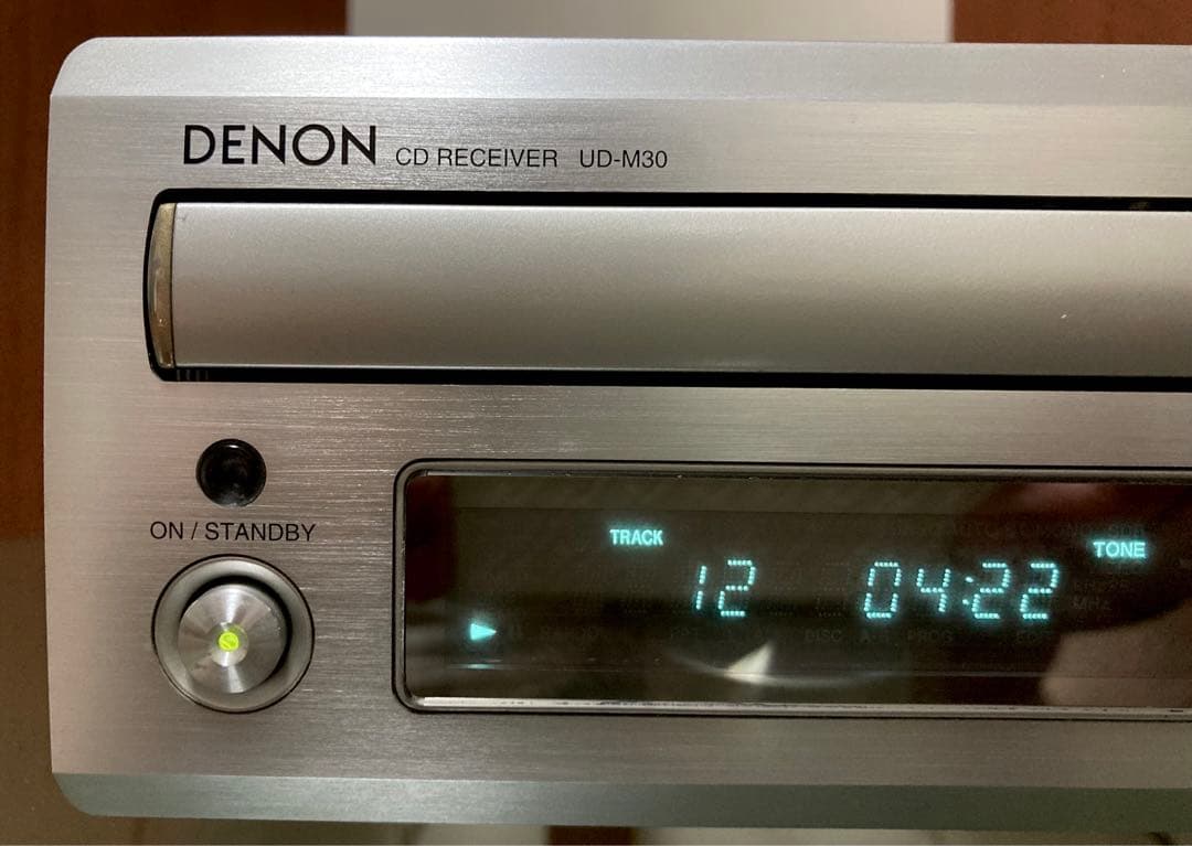 DENON UD-M30・MX33スピーカー【綺麗】希少可動品