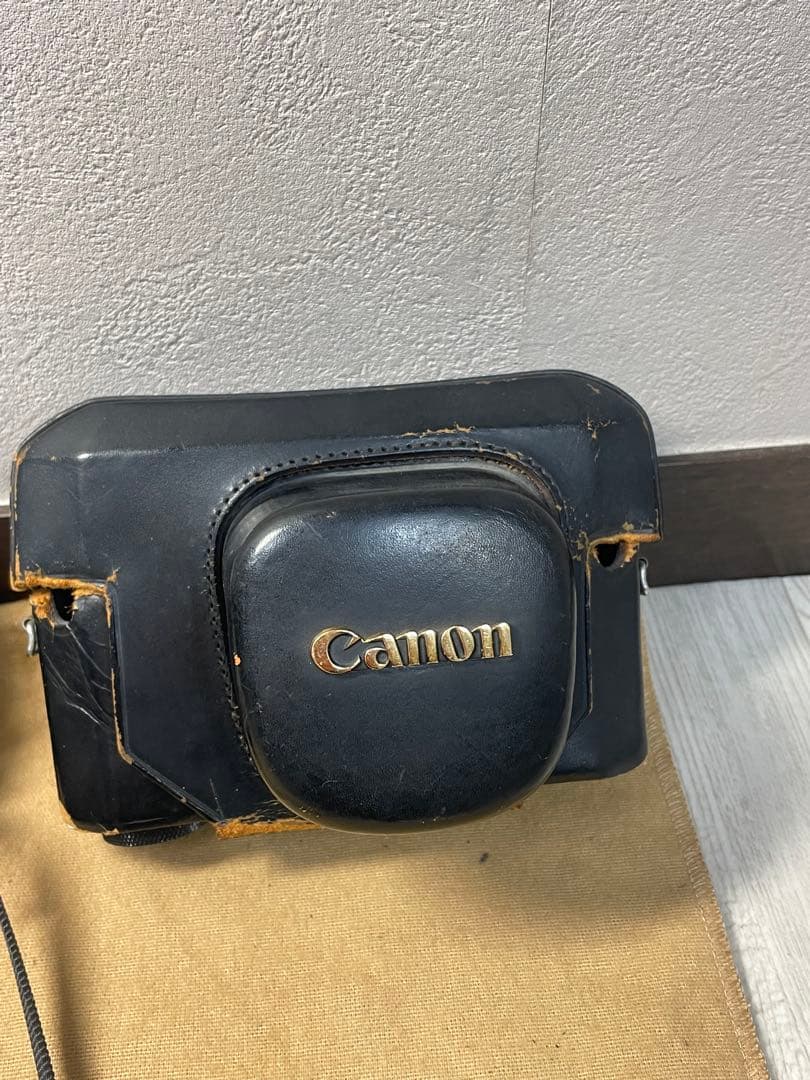 Canon7 フィルムカメラ+LENS 35mm F2.8 レンジファインダー