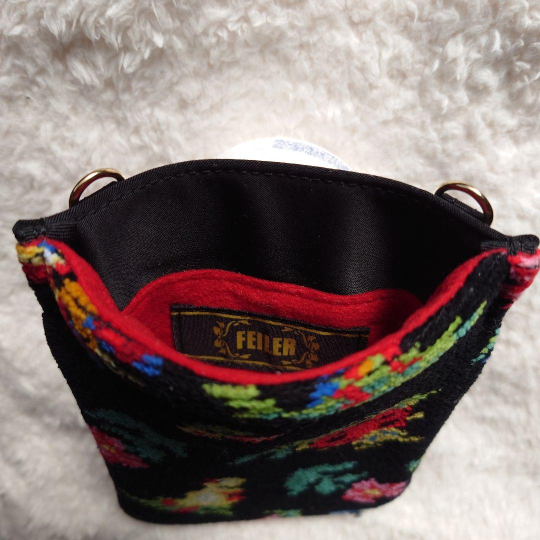 FEILERショルダーバッグ