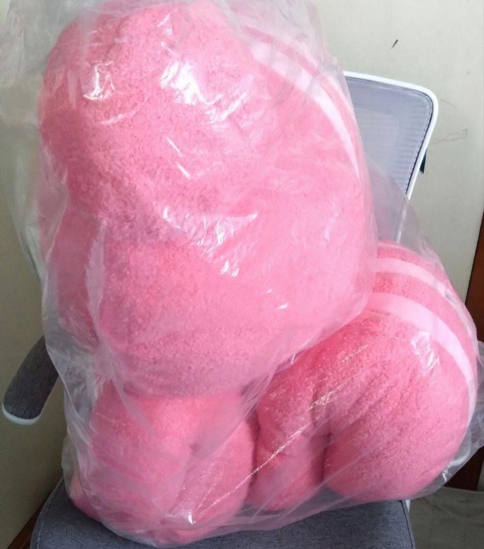 リラックマ × ローソン コリラックマ 特大リス ぬいぐるみ 当選品 抽選カード