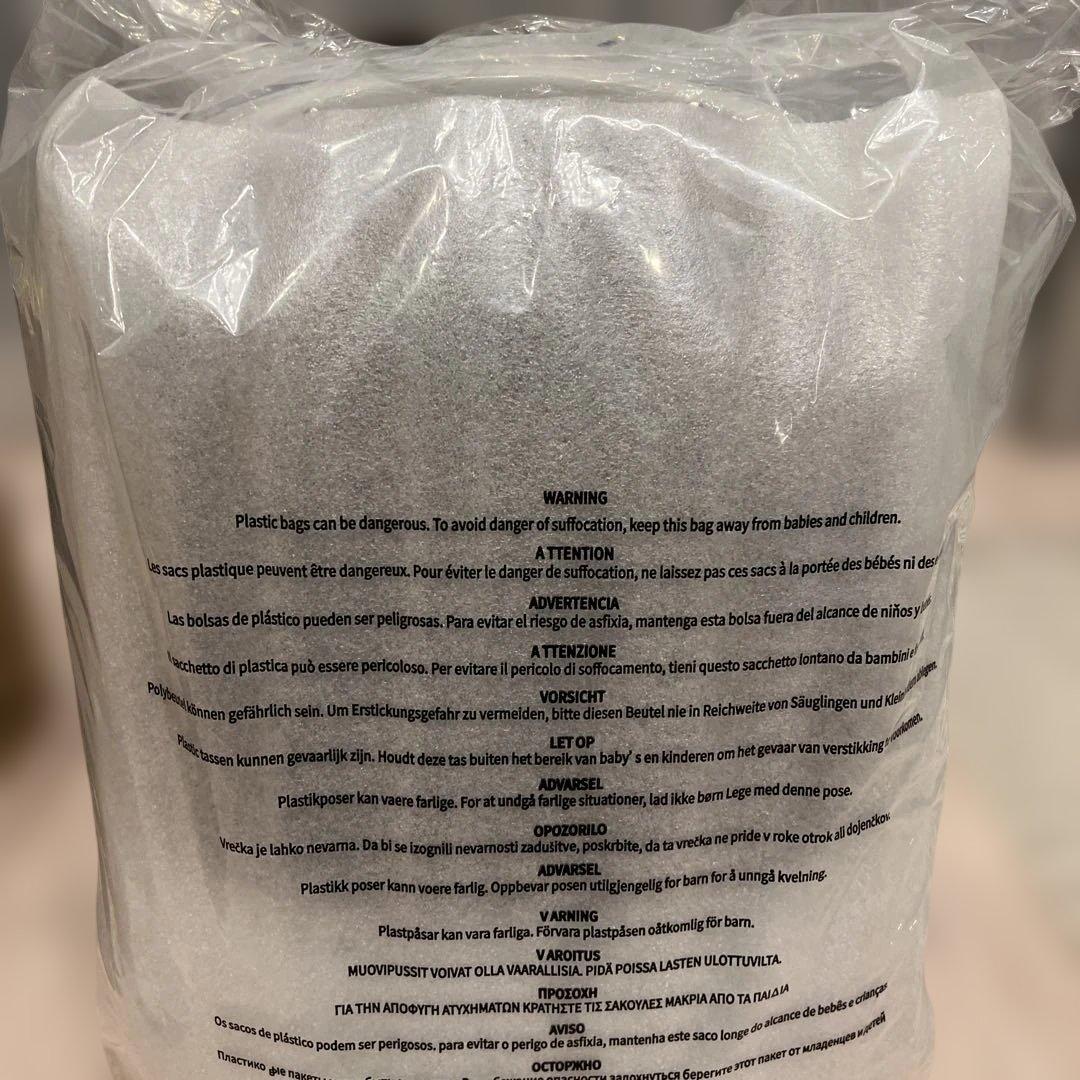 ペットキット　キャリーバッグ / P7704 ホワイト【新品】