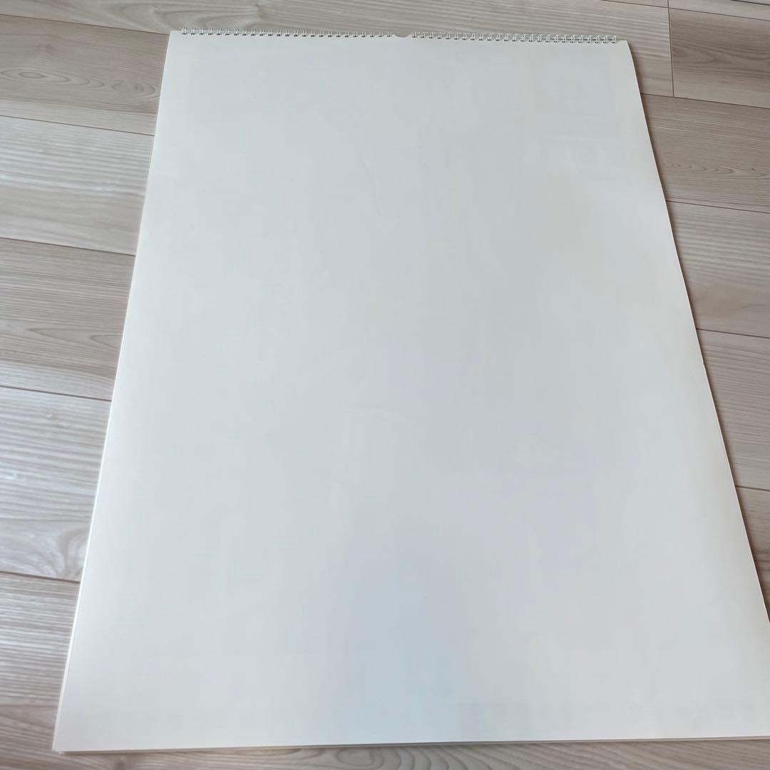 講談社　2002年カレンダー　赤松 健　ラブひなた荘　成瀬川 なる　ポスター