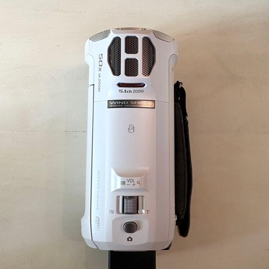 【BAYASHI様用】Panasonic HC-W850M フルHDビデオカメラ