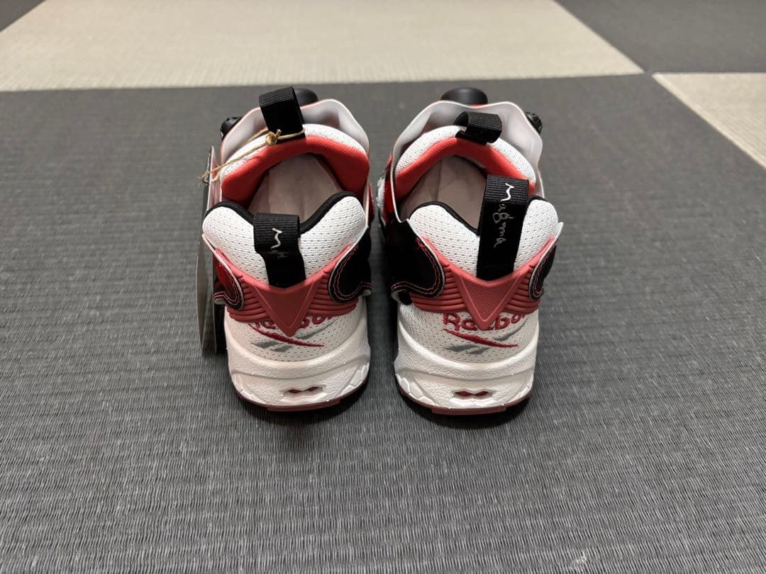 Reebok PUMPFURY ポンプフューリー 稲葉浩志 MAGMA 23cm