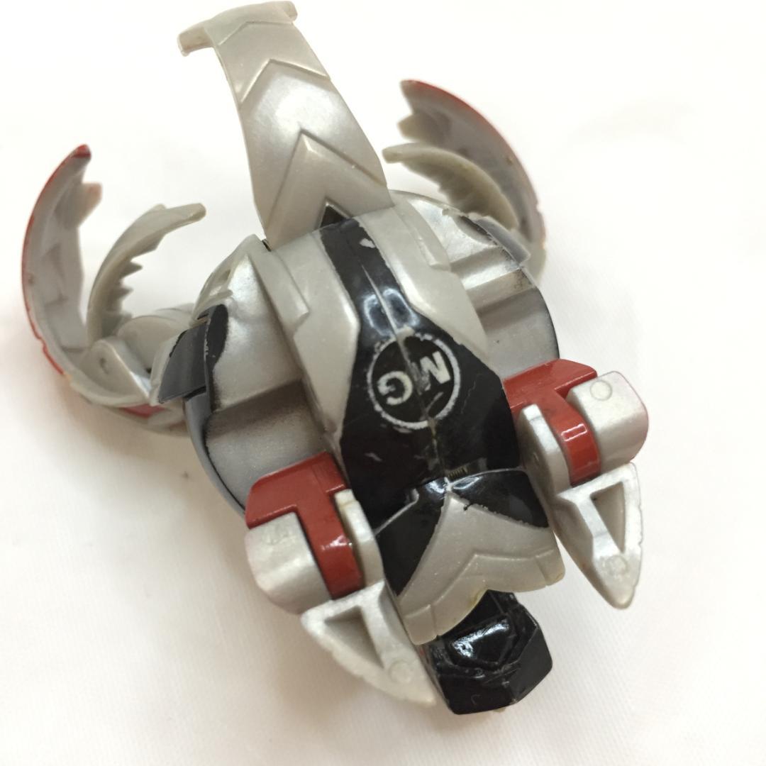 爆丸 ヘリオスMk.Ⅱ 「マークツー」