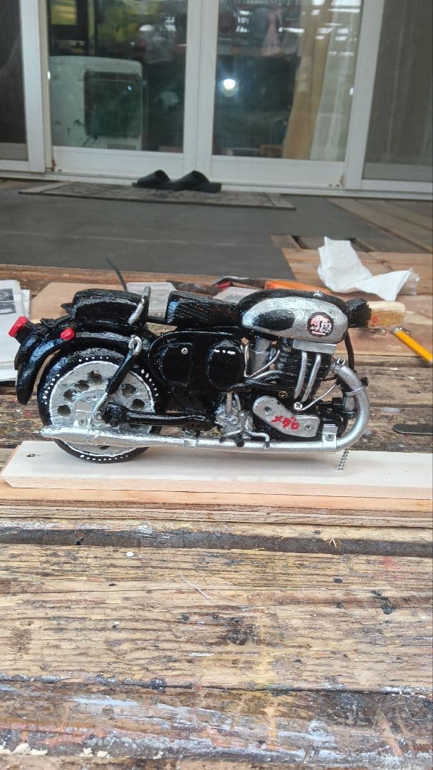 メグロスタミナｚ７