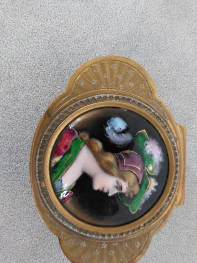 アンティーク　ジュエリーボックス　10万円