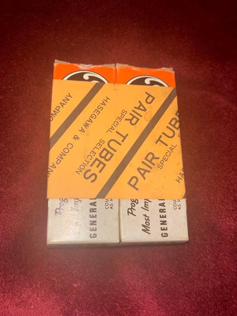 アンプ TUBE 6550A