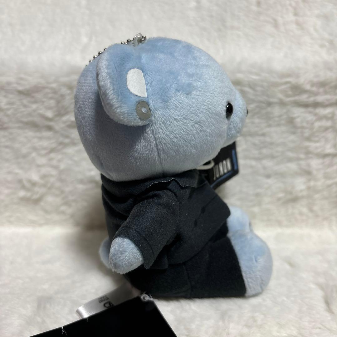 BE:FIRST JUNON ジュノン くま ワッペンステッカー ケース