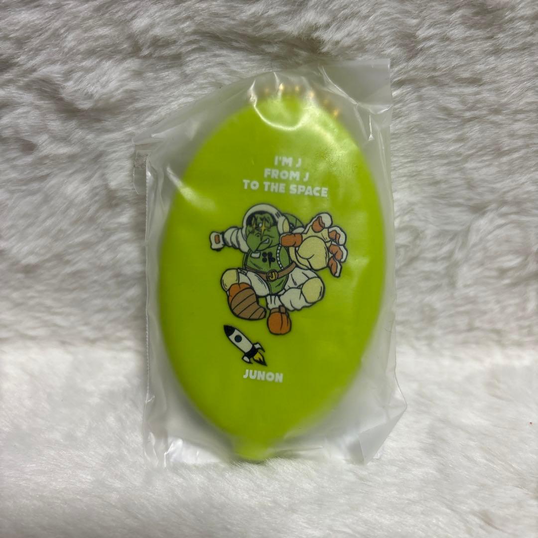 BE:FIRST JUNON ジュノン くま ワッペンステッカー ケース