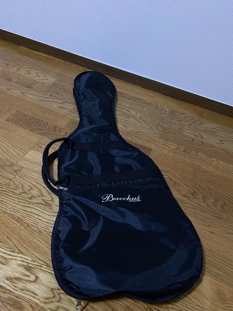 Bacchusテレキャスタータイプ エレキギター