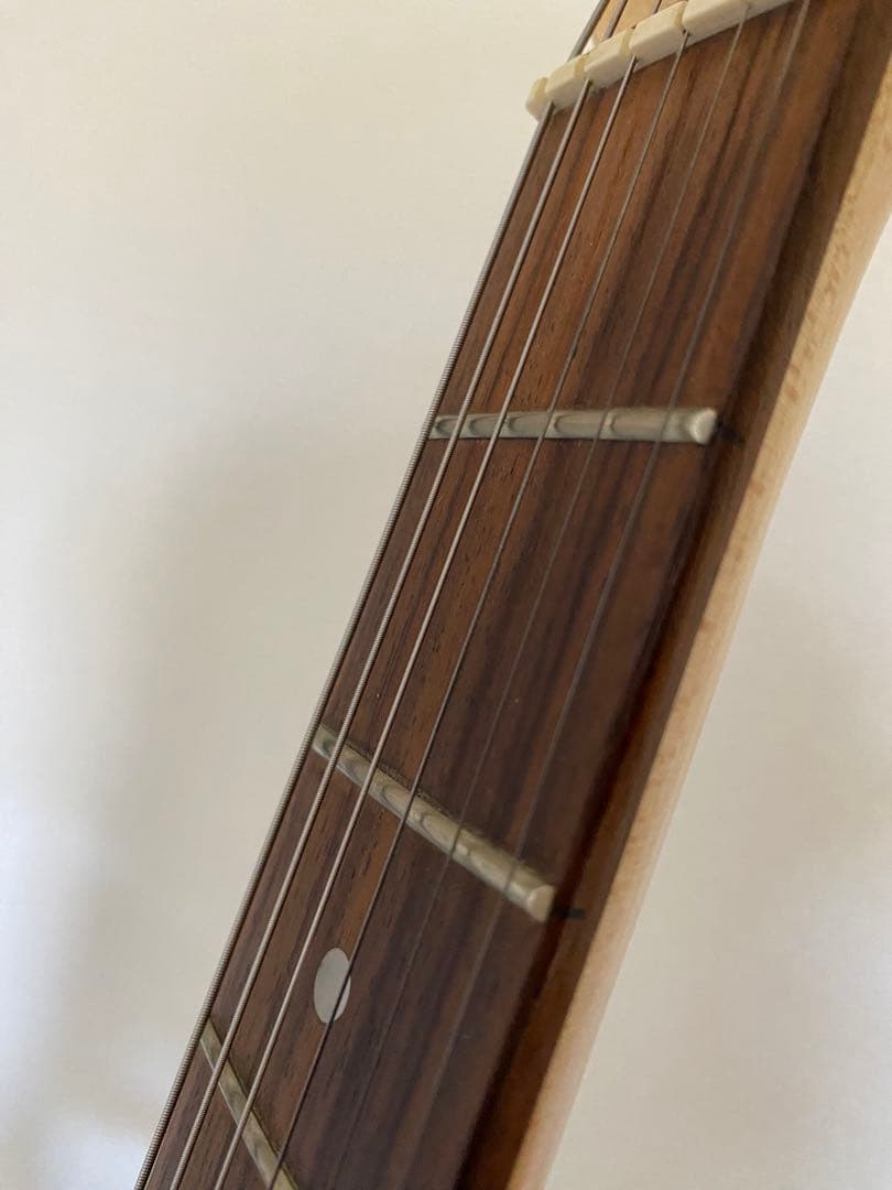 Bacchusテレキャスタータイプ エレキギター