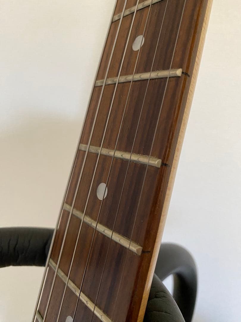 Bacchusテレキャスタータイプ エレキギター