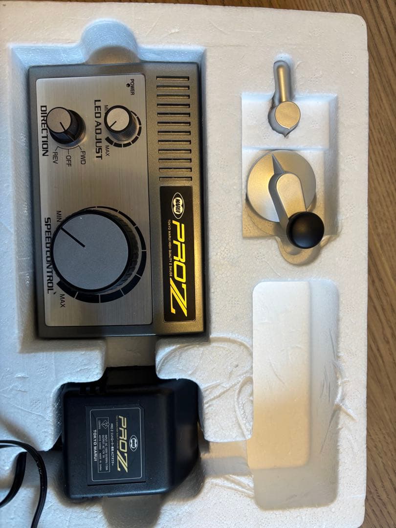 東京マルイ ZゲージPROZ完成基本ジオラマコース、コントローラー、EF65一式