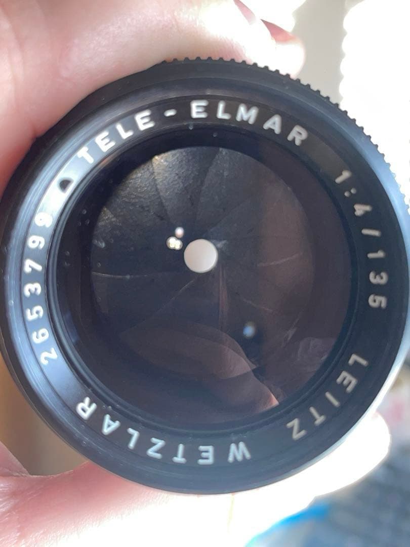 LEICA M3 + レンス + アクセサリー