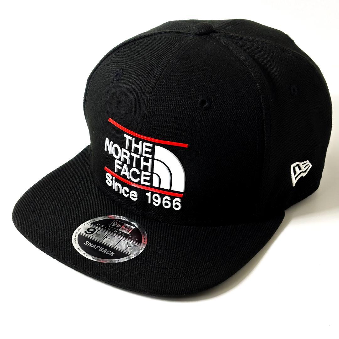 THE NORTH FACE × NEW ERA 9FIFTY SNAPBACK