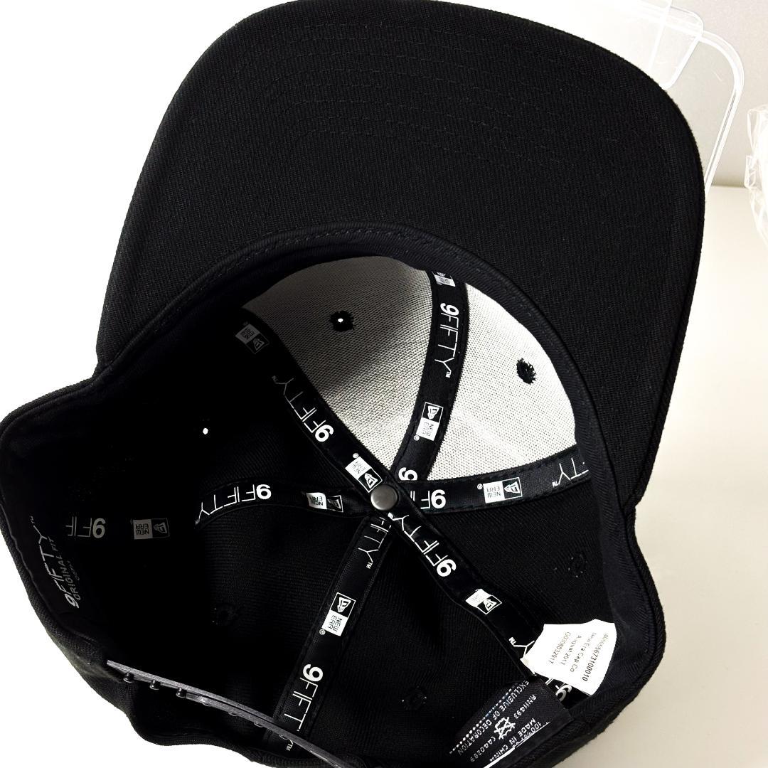 THE NORTH FACE × NEW ERA 9FIFTY SNAPBACK