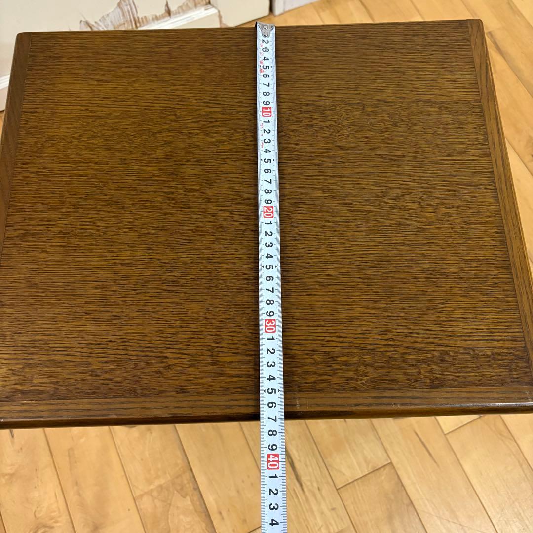 ☆ビンテージ☆ フランスベッド　ナイトテーブル　北欧　アンティーク