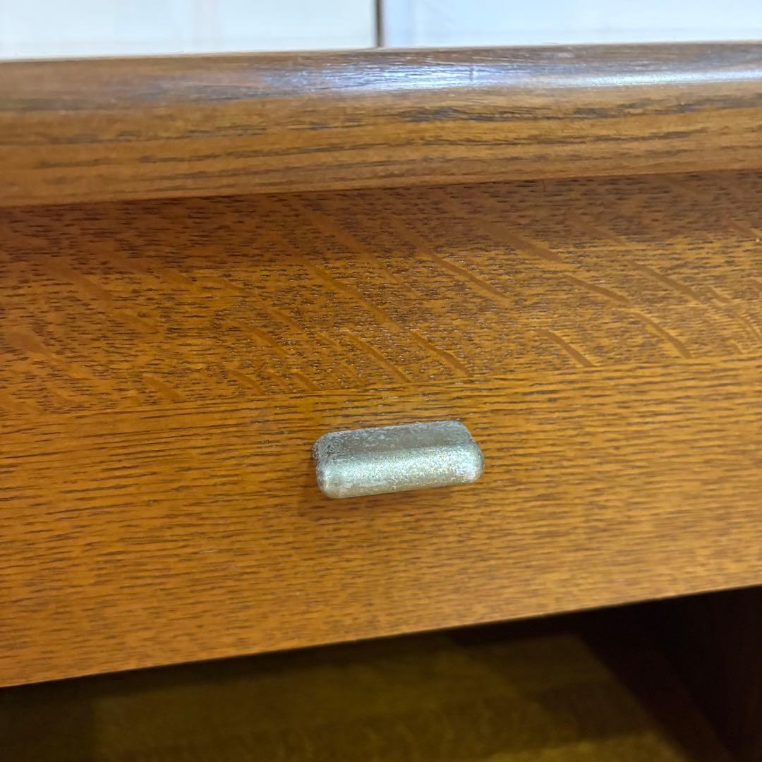 ☆ビンテージ☆ フランスベッド　ナイトテーブル　北欧　アンティーク