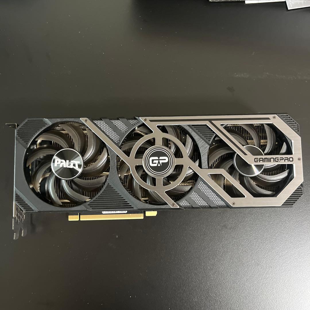 グラフィックボード・グラボ・ビデオカード PALIT GEFORCE RTX 3090 GAMINGPRO 24GB