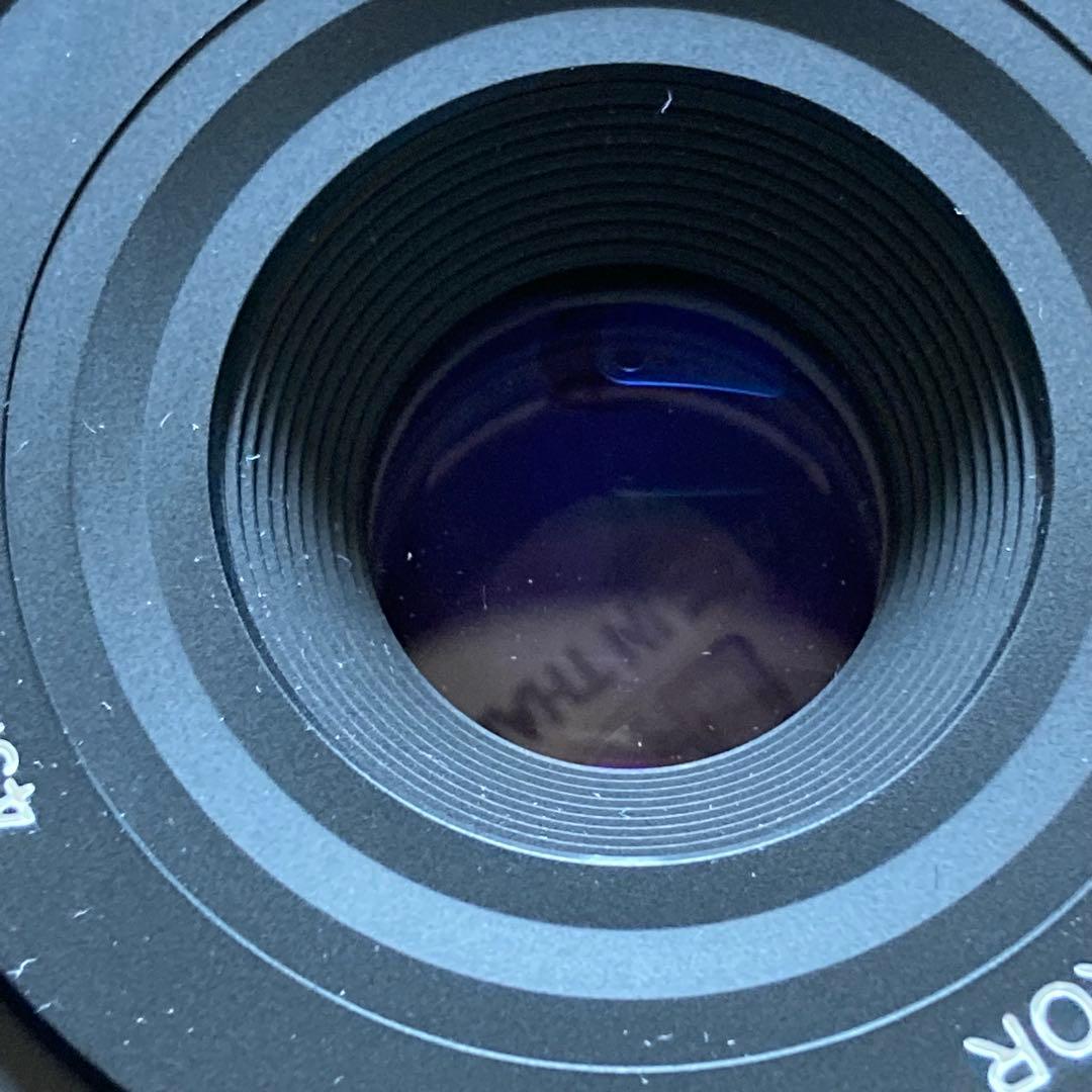 NIKON NIKKOR 45mm F2.8 P パンケーキ レンズ