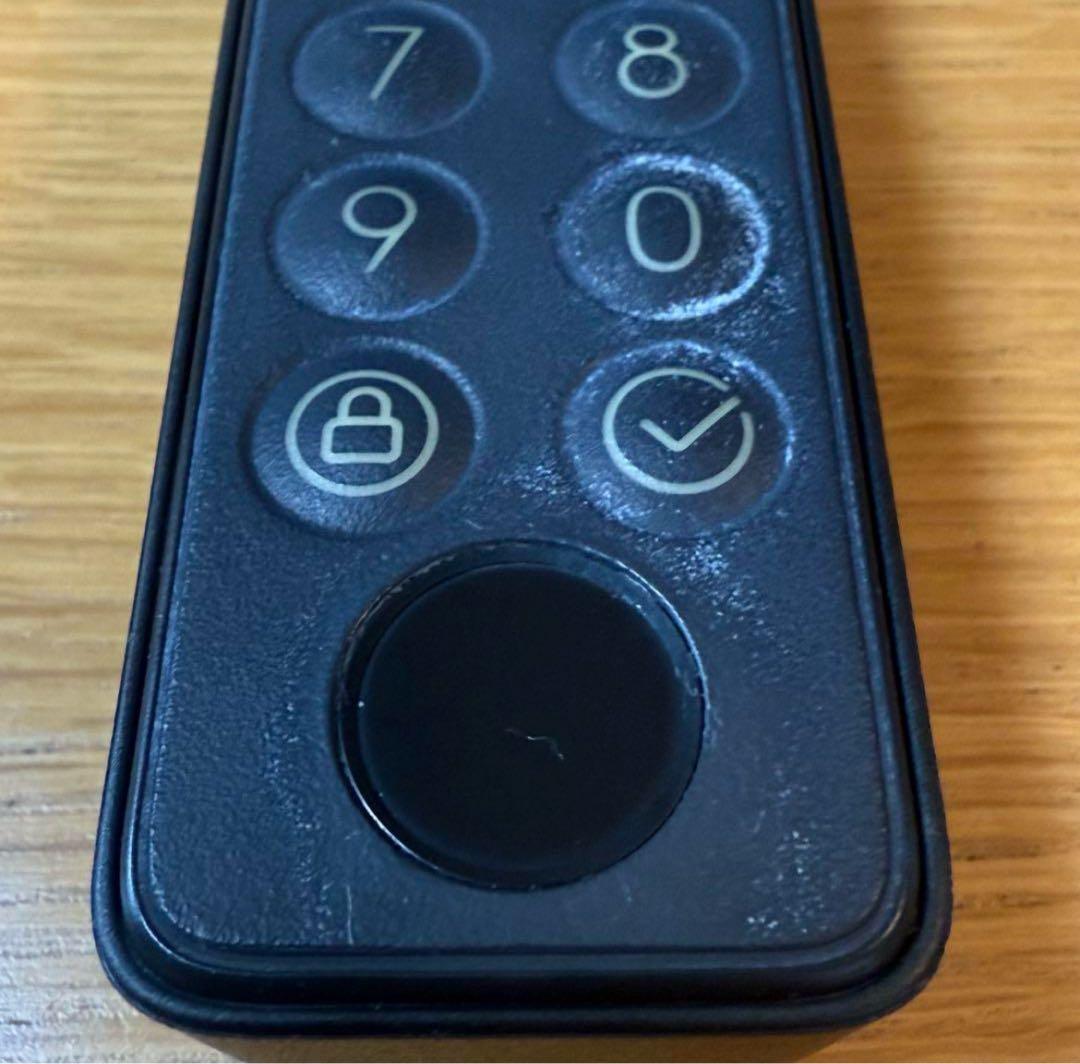 SwitchBot スマートロック プロ 指紋認証パッド セット