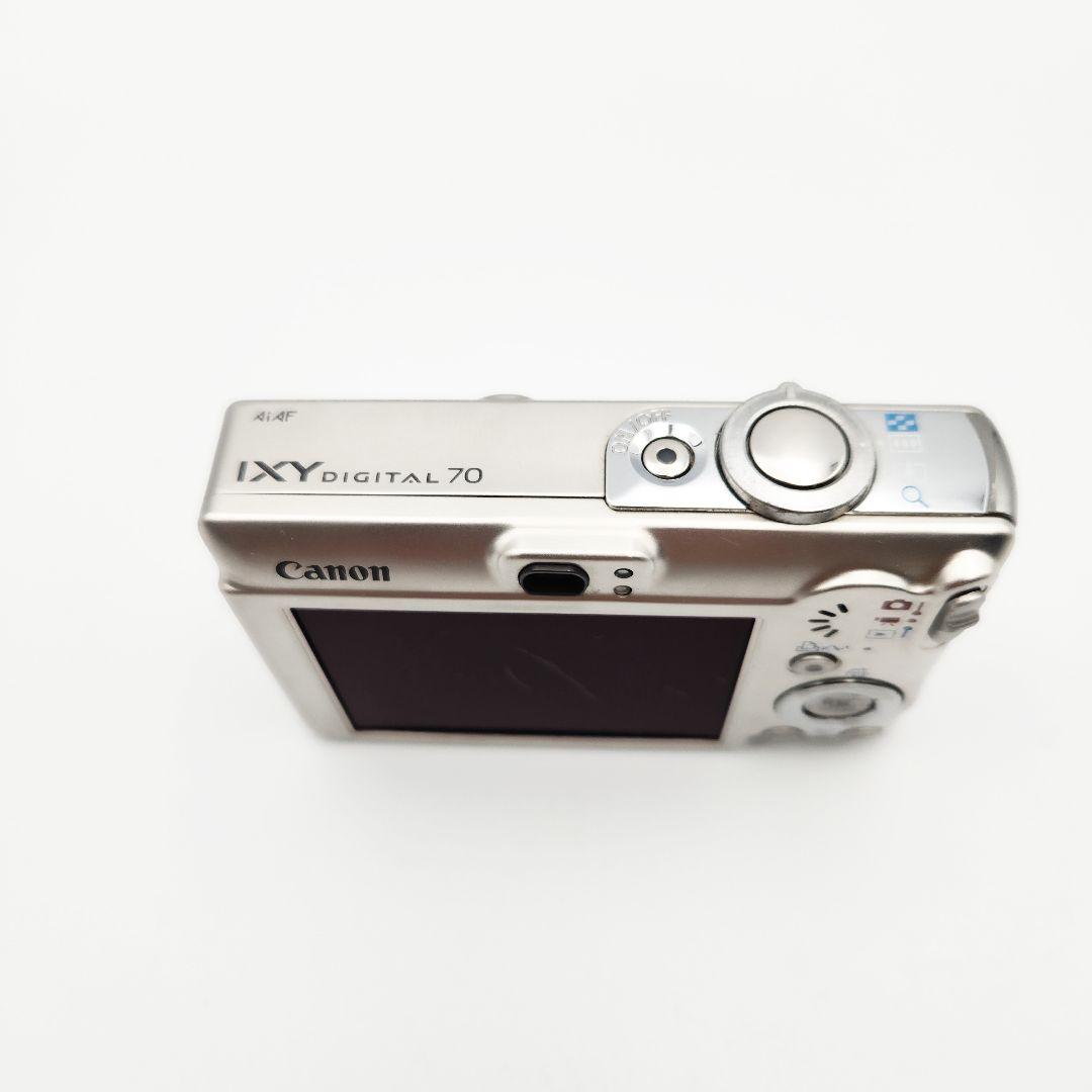 Canon IXY DIGITAL70 コンパクトデジタルカメラ