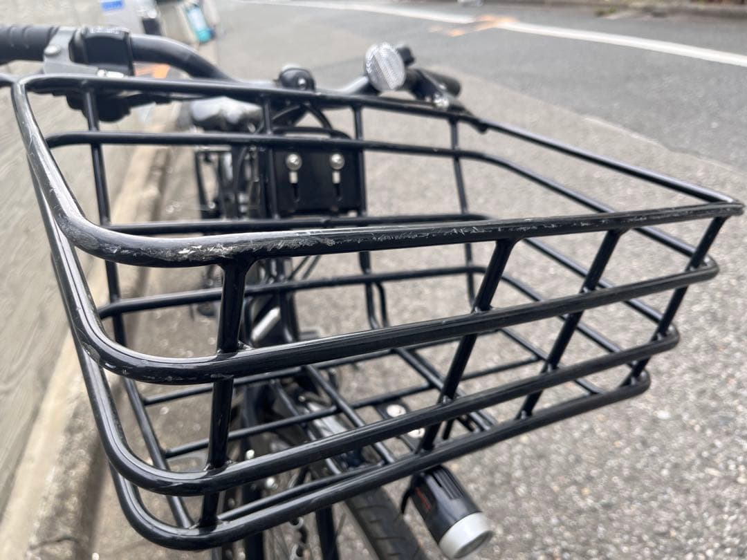 あさひ オフィスプレス コミューター -N マットブラック 東京 引き渡しのみ