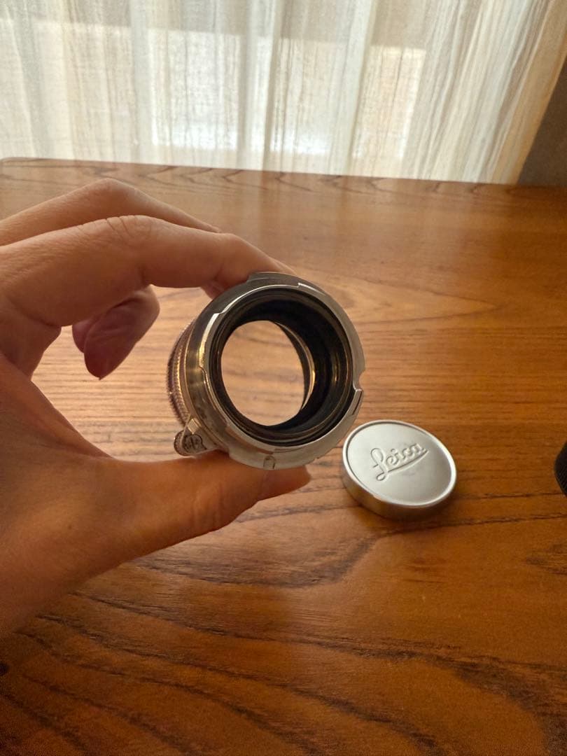 Rumi ライカ Summarit 50mm f1.5 Mマウント仕様