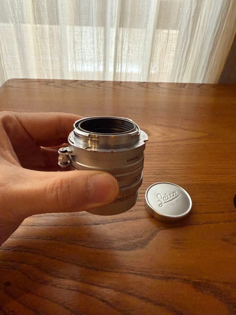 Rumi ライカ Summarit 50mm f1.5 Mマウント仕様