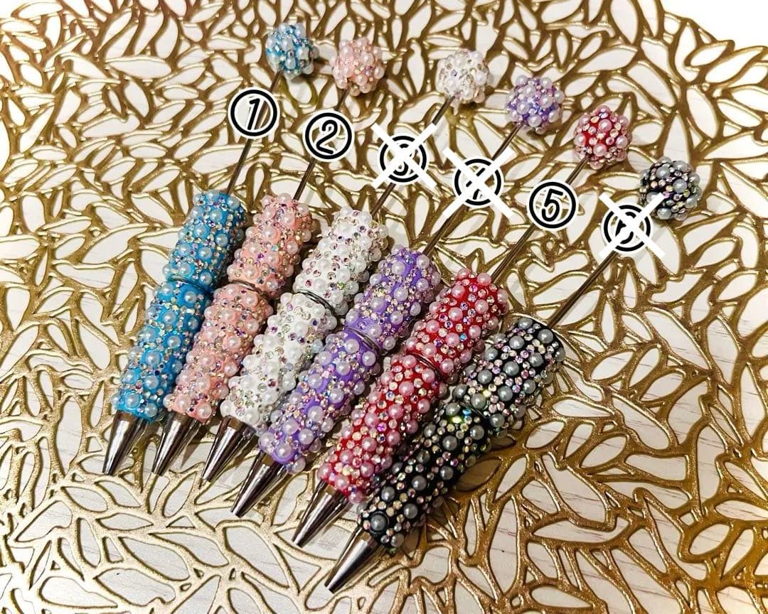 カスタムボールペン☆社長ペン6