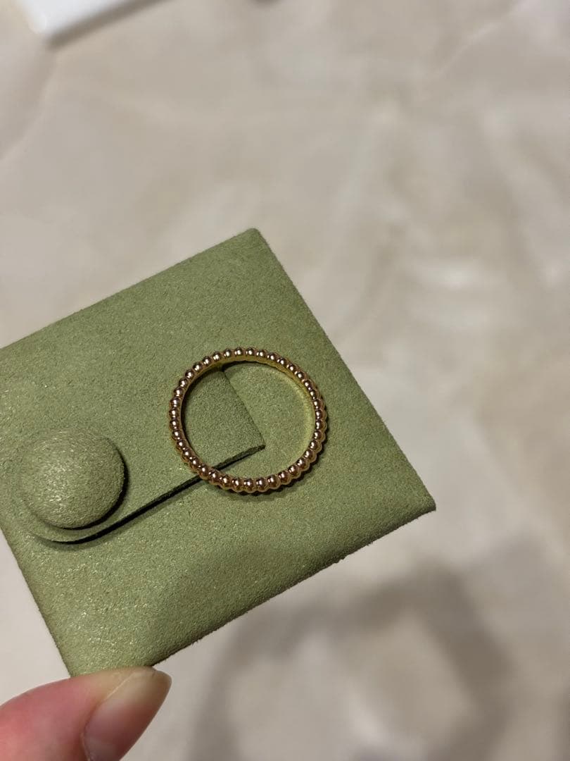 a*e様 VCA ペルレスモール　RG サイズ54